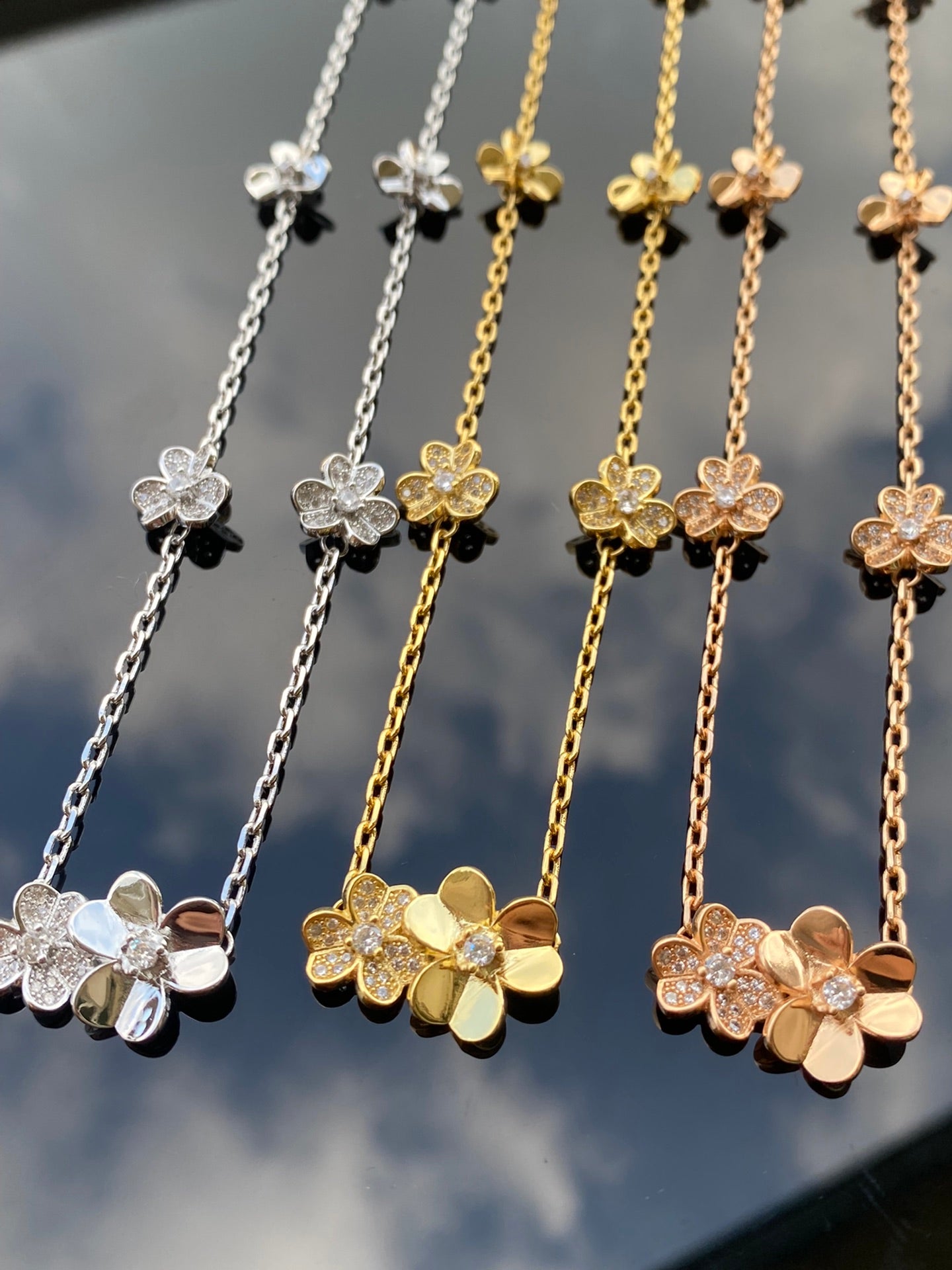 55QVA275X Popular  Necklaces .Bracelet.Earrings
