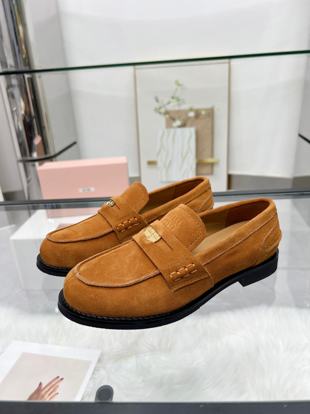 236PA51Z Popular high-quality leather Shoes