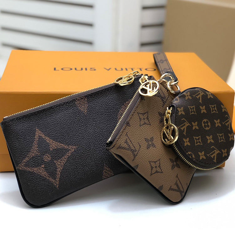 1E85B Popular   leather wallets