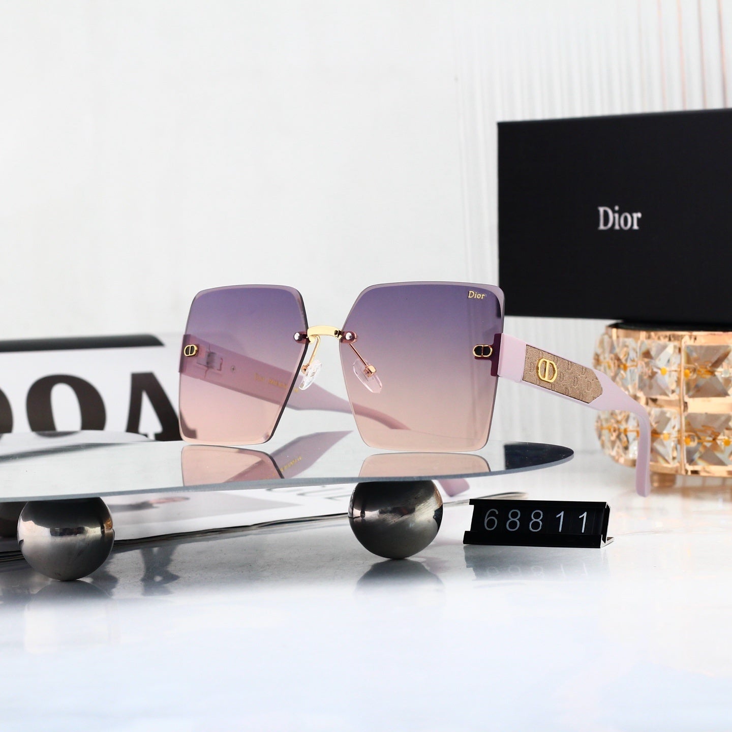156PD63T Popular Sunglasses