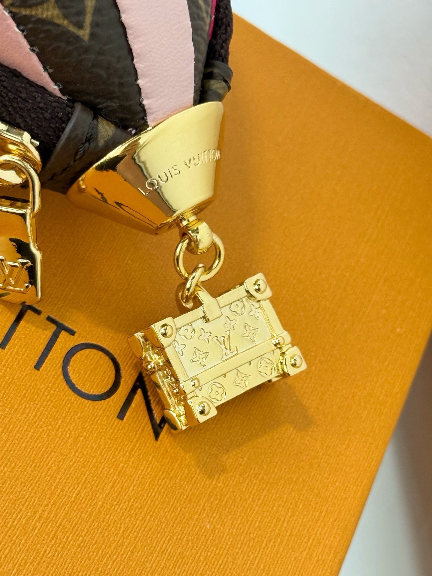 346RE34A Popular bag 's charms accessories