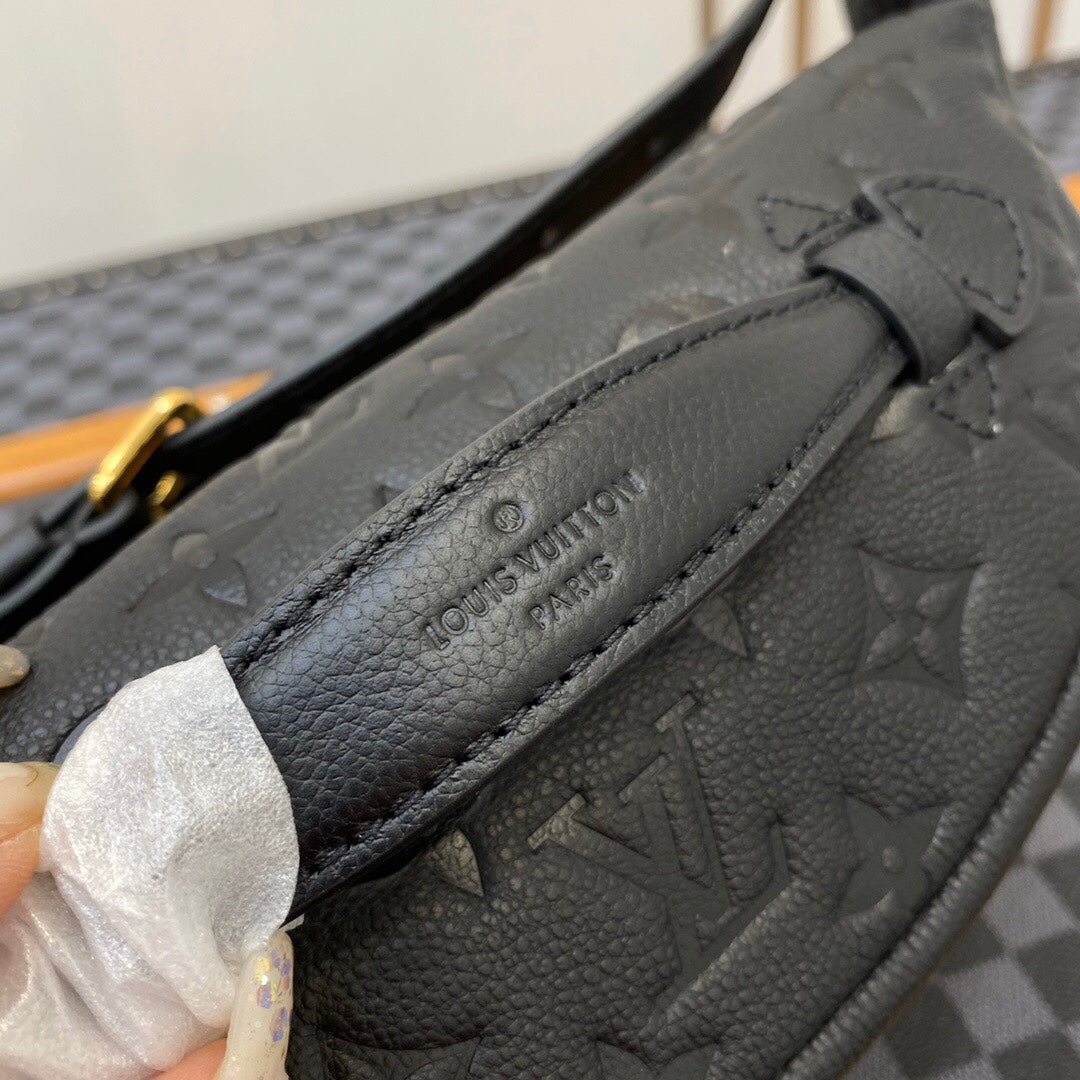 2XE299B Popular  leather bag 