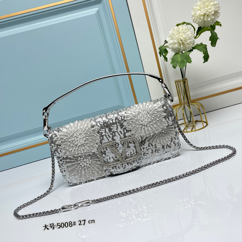 136NVL7B Popular leather bag