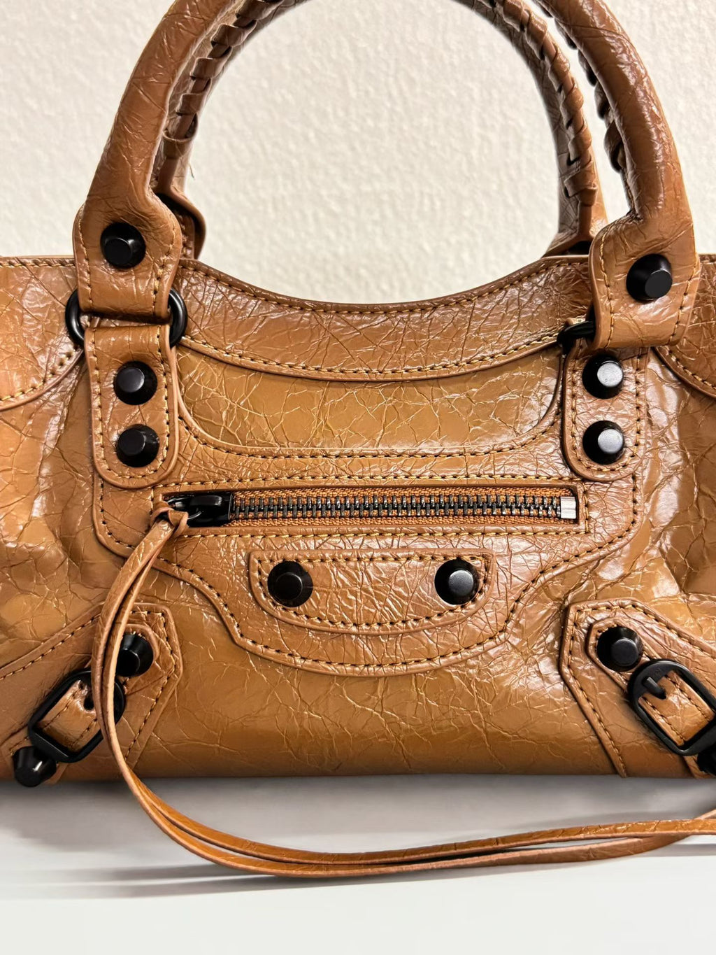 136PJ115B Popular leather bag
