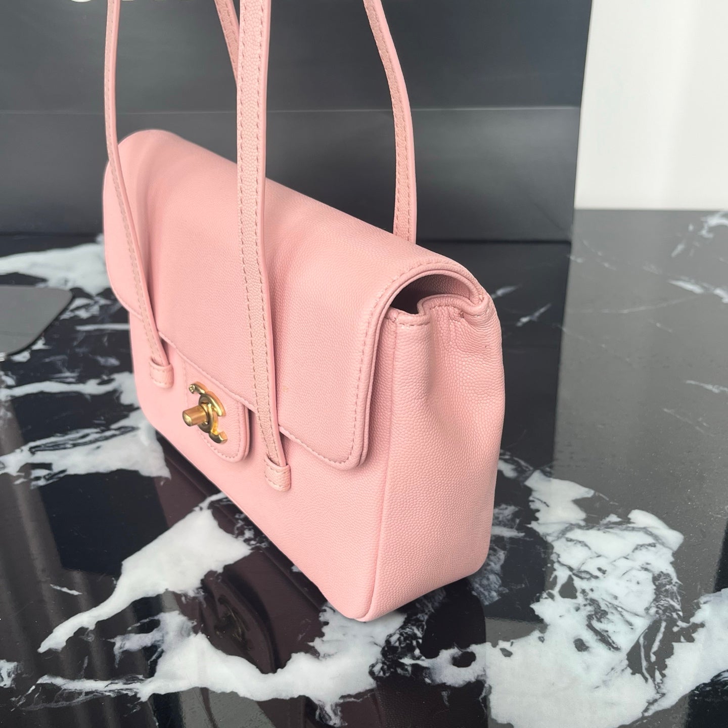 146XC1B Popular leather bag