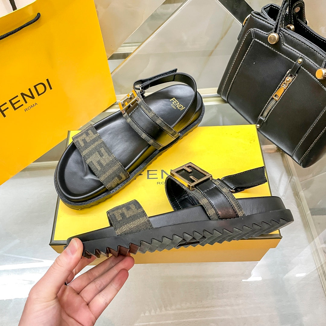14F71Z Popular sandals