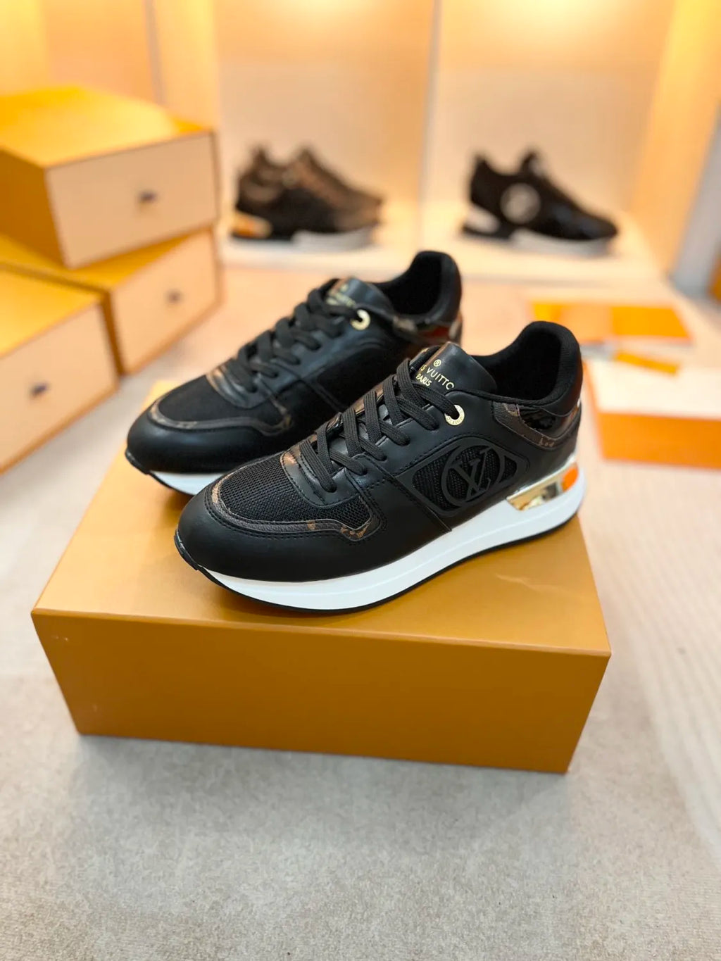 236PE58Z Popular high-quality leather Shoes