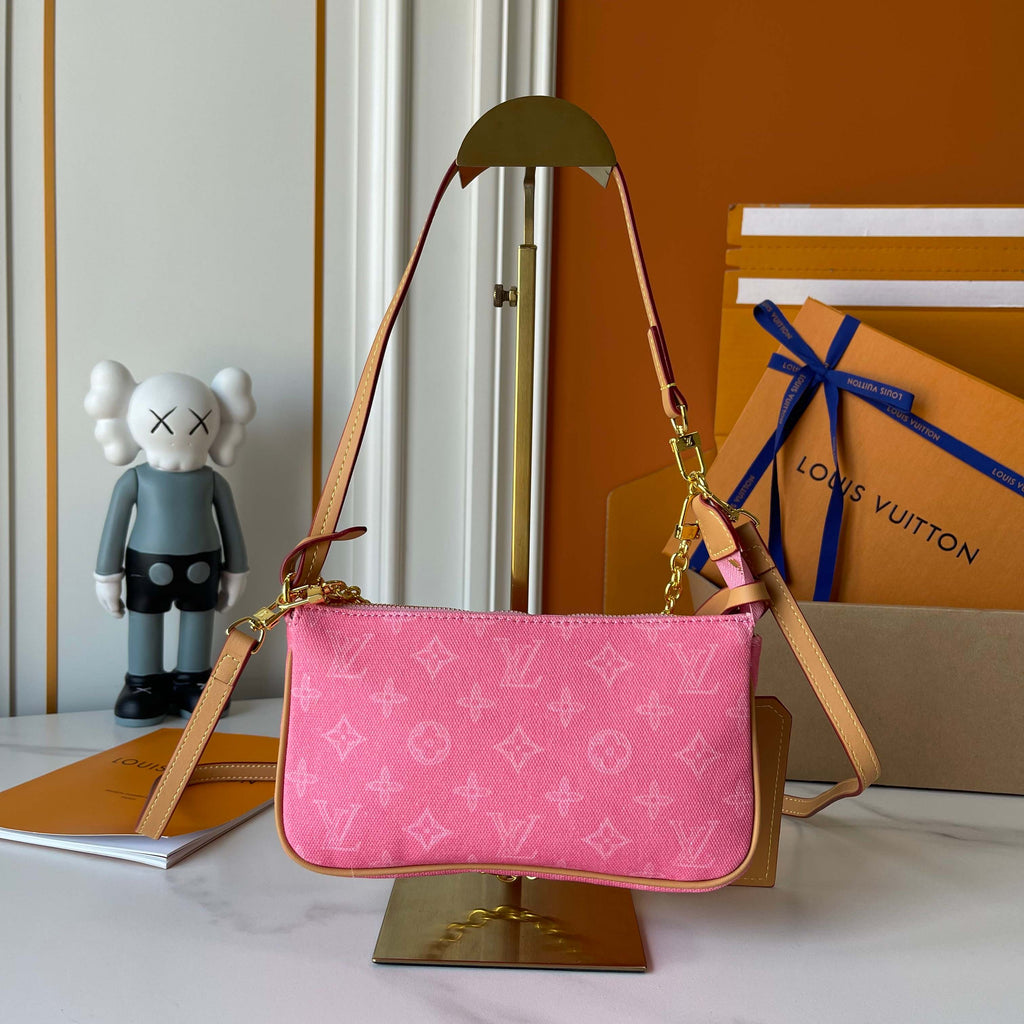 136NE1B Popular Canvas Purse bag