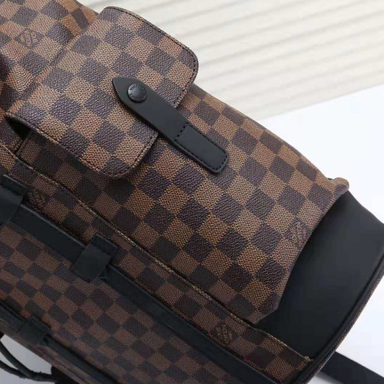 1E60B Popular  leather backpacks