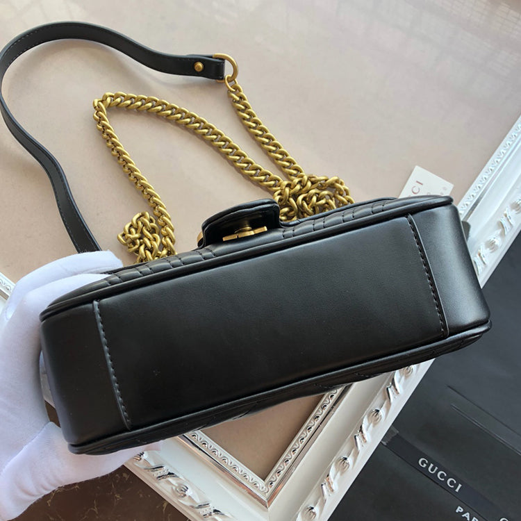 AB020B Popular  leather bag 