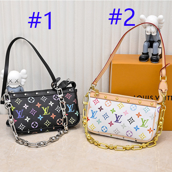 15XE12B Popular leather bag