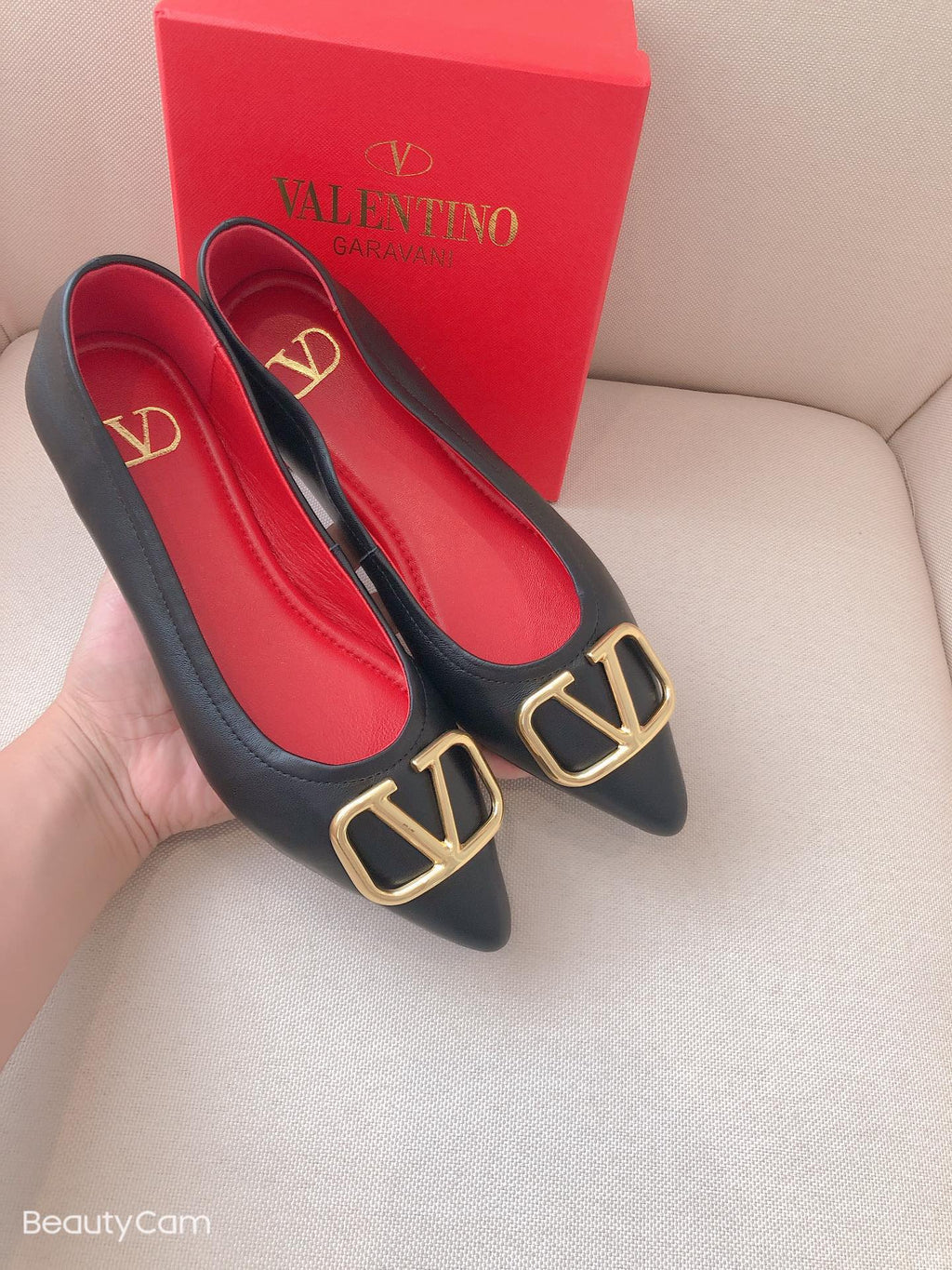 295QVL120Z Popular high-quality leather Shoes