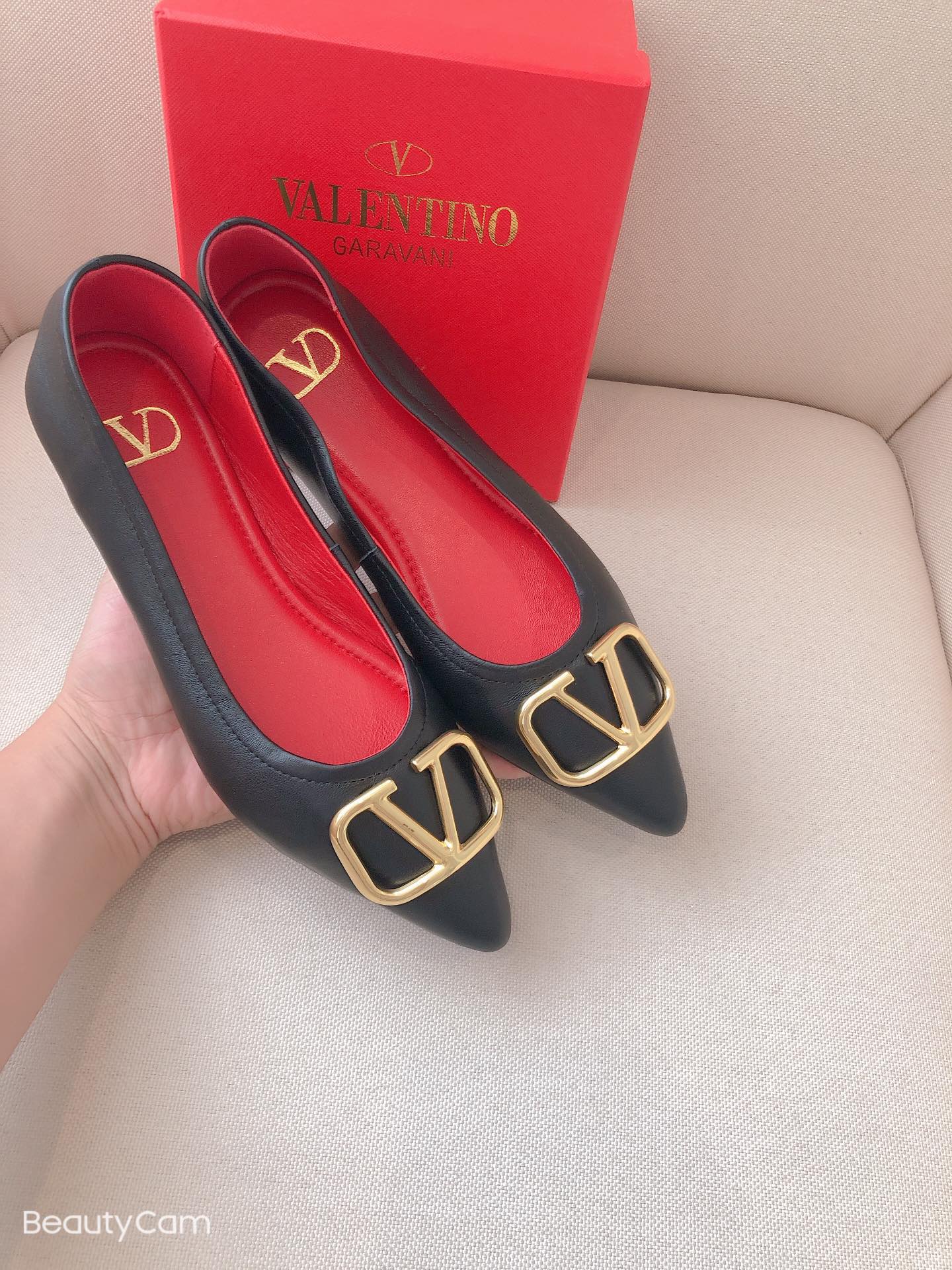 295QVL120Z Popular high-quality leather Shoes