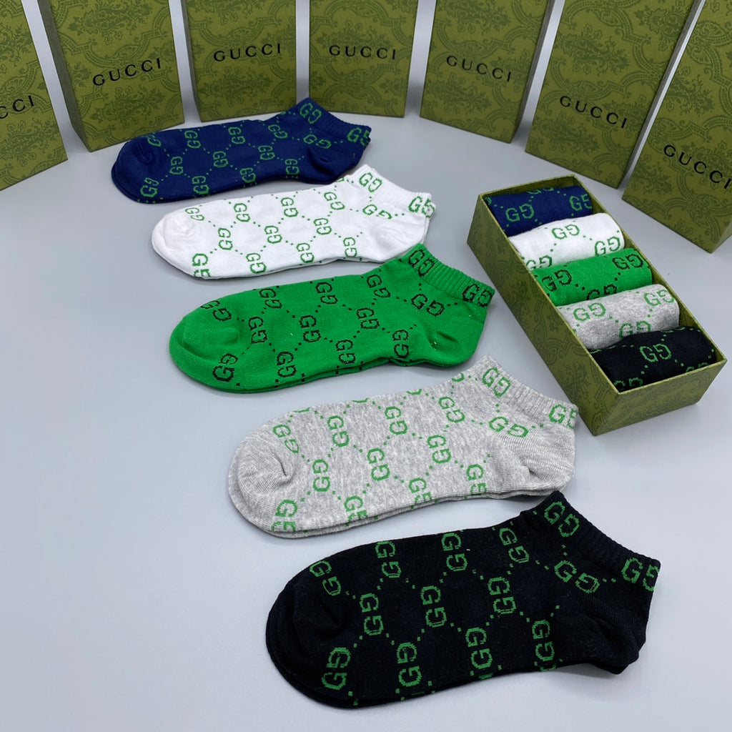 235QB2S Popular socks(5 pairs )