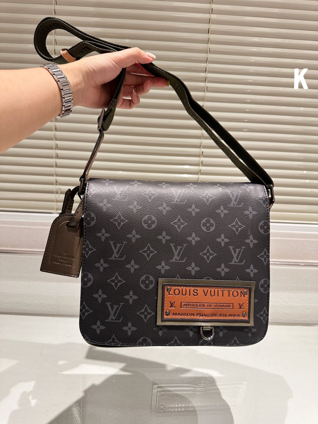 6XE182B Popular  leather bag 