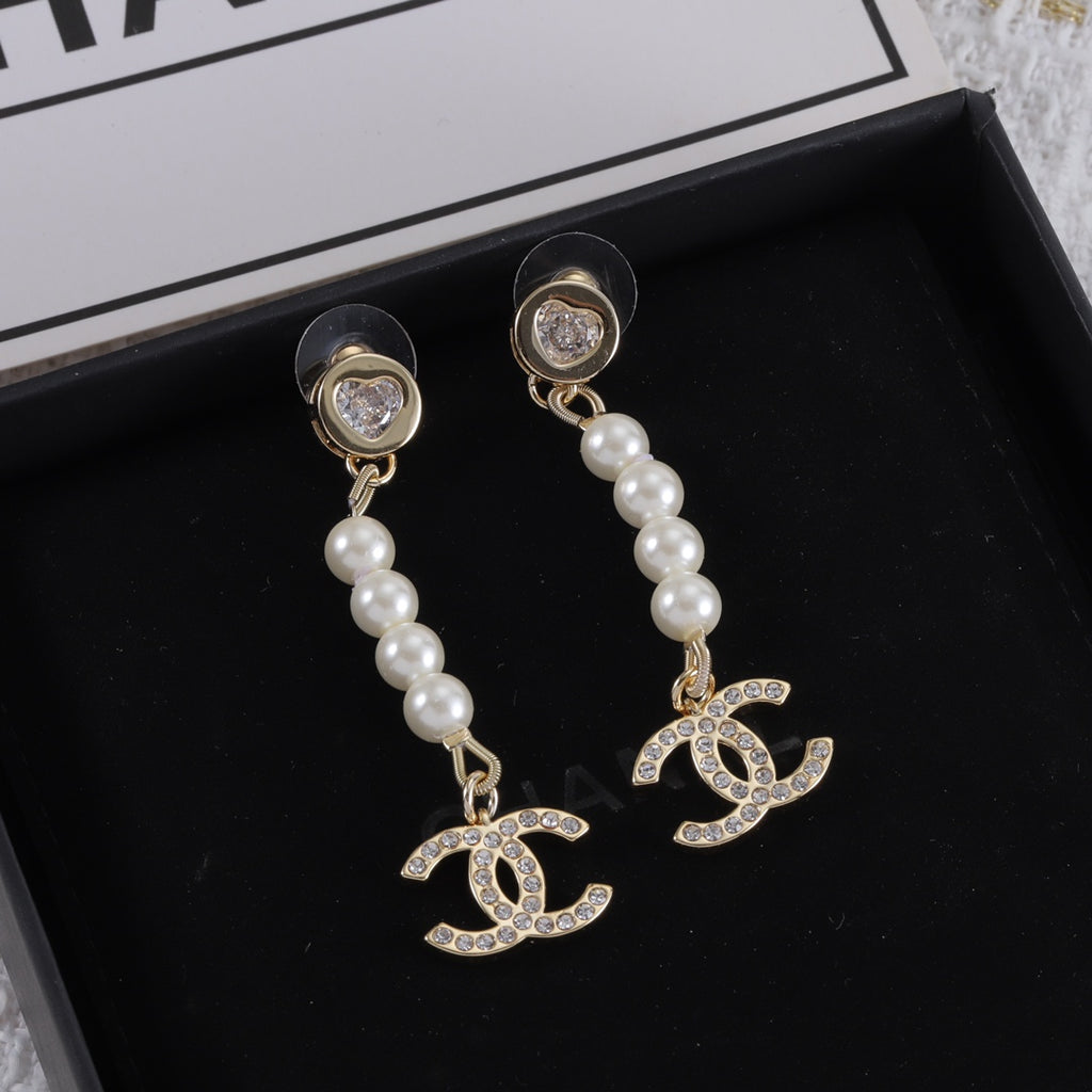 14C688E Popular  Earrings