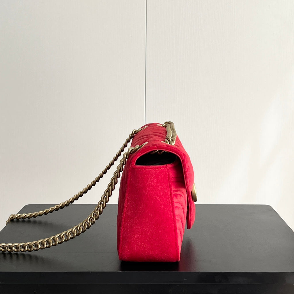 136PB66B Popular leather bag