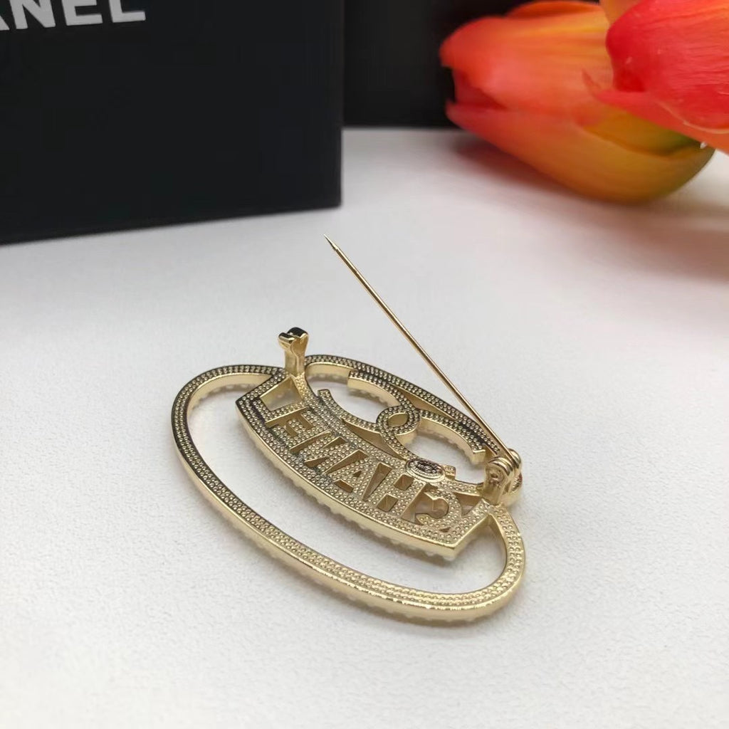 14C866X  Popular Brooch