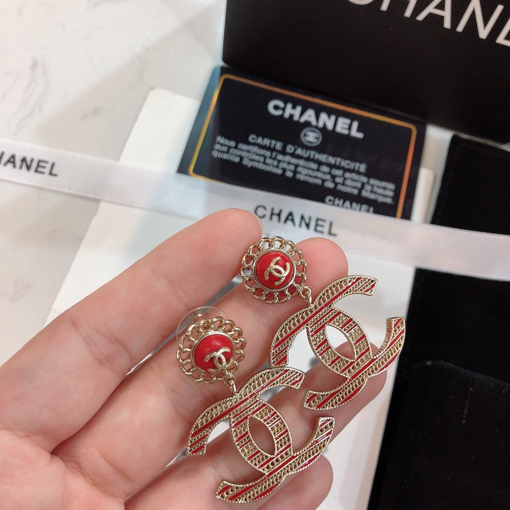 136NC19E Popular  Earrings
