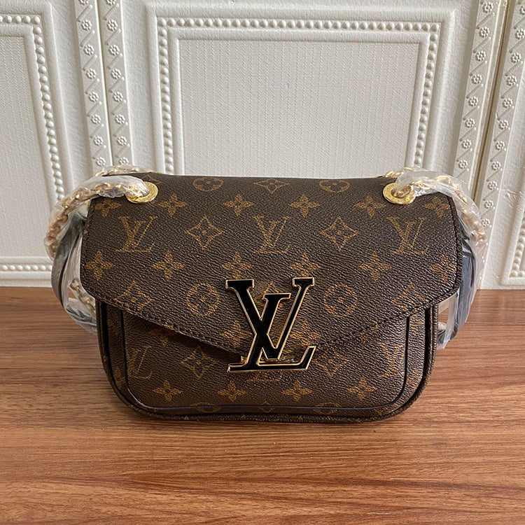 1E55B Popular  leather bag 