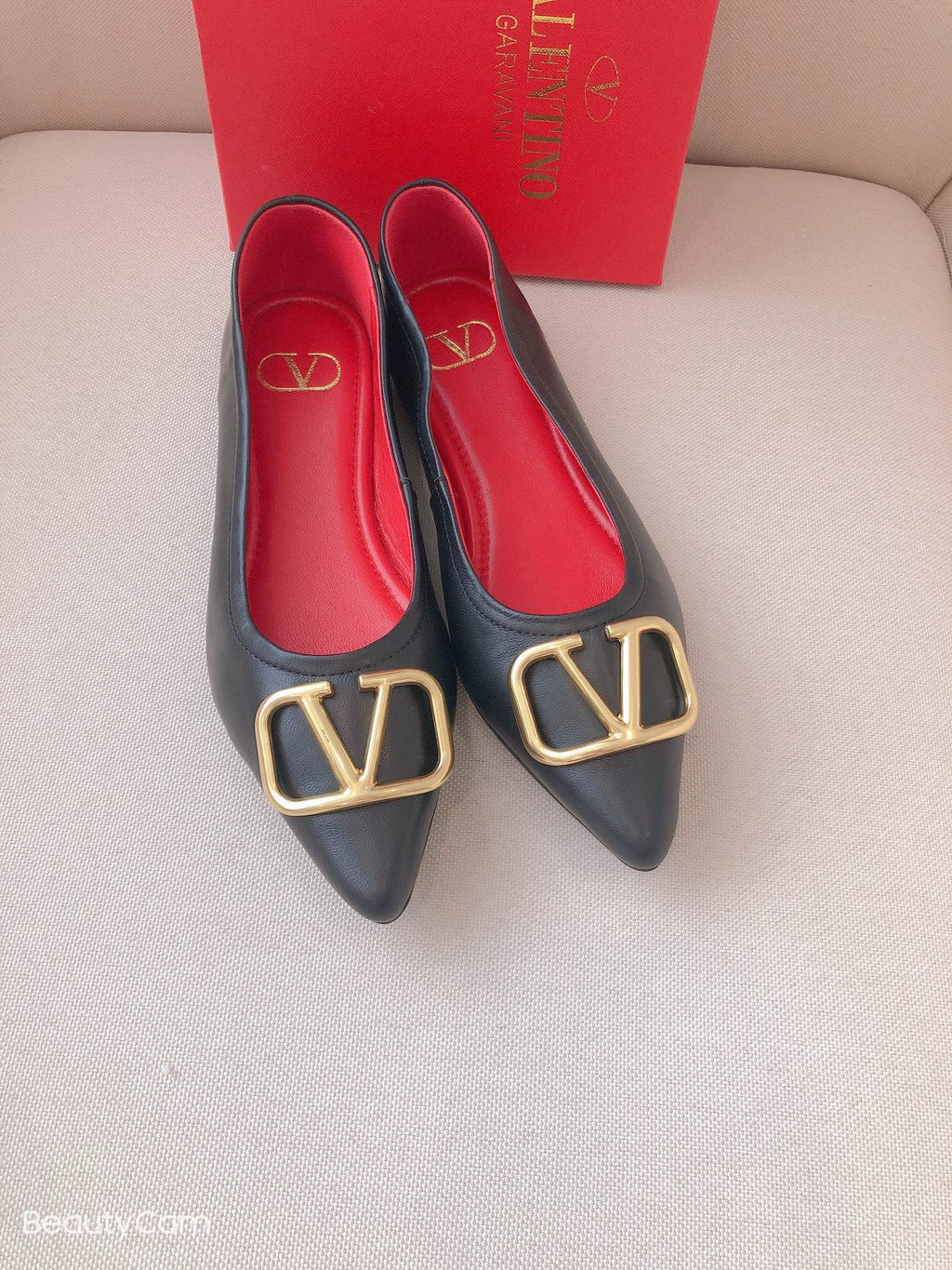 295QVL120Z Popular high-quality leather Shoes
