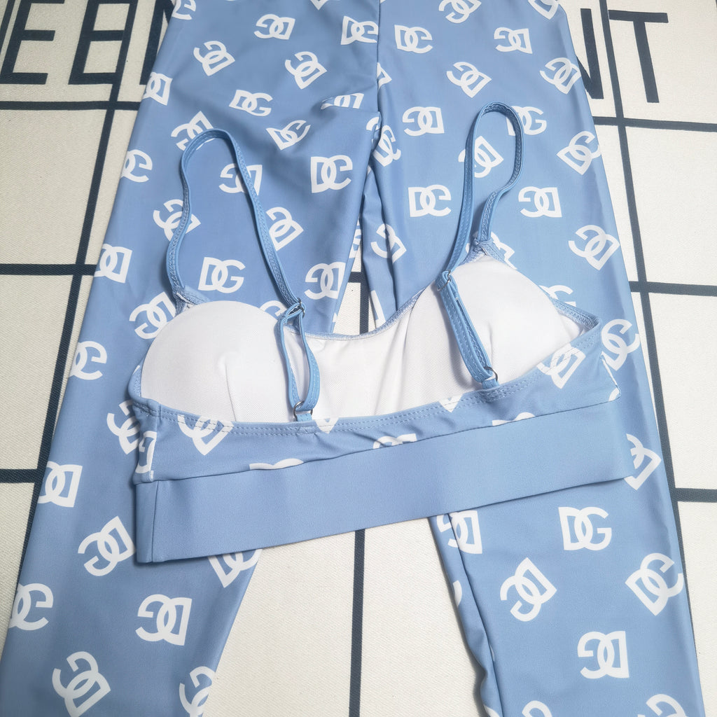 146RA23Y Popular Long sleeve swimsuit