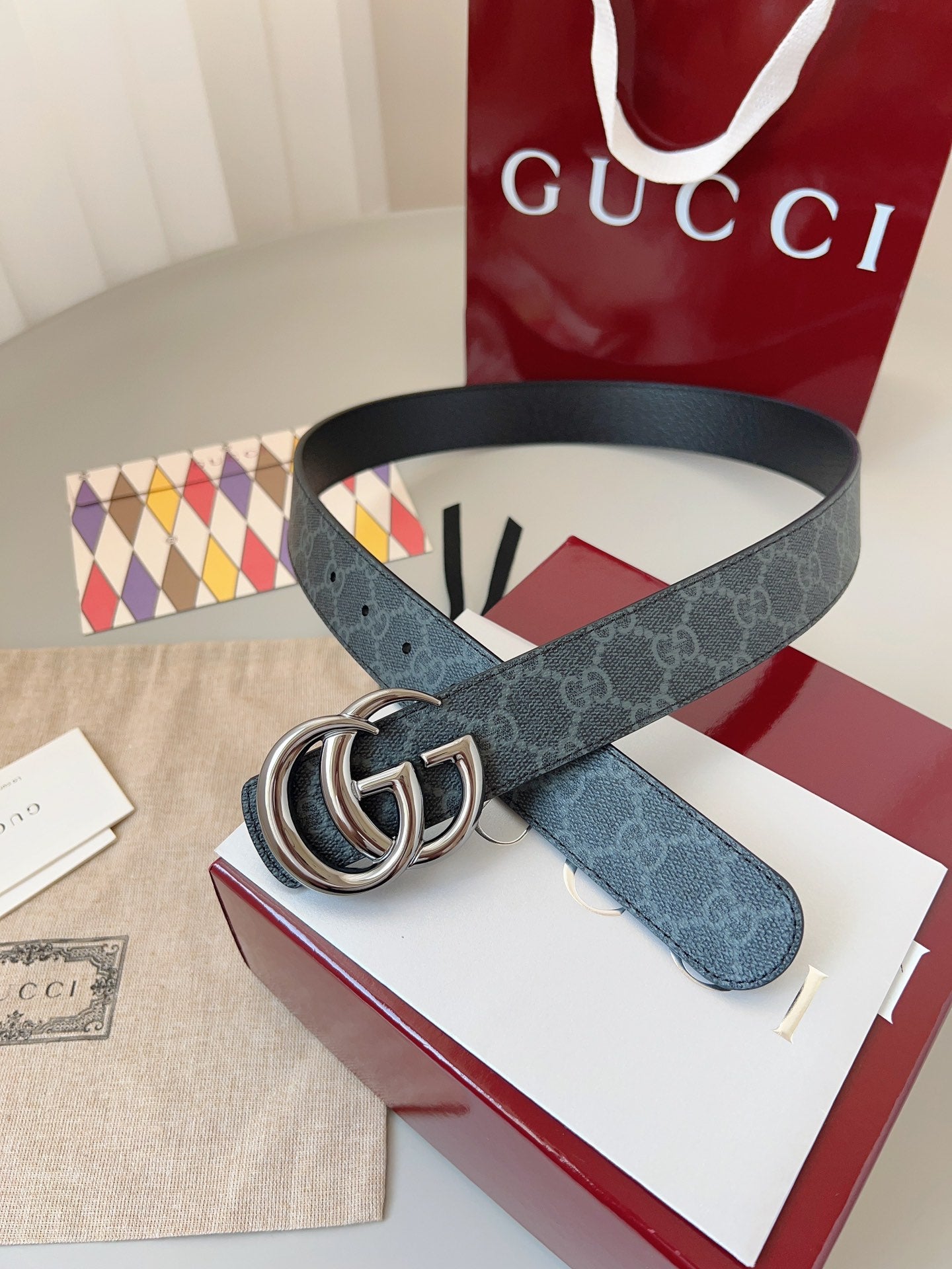 1115QB6P Popular High quality belt With full package