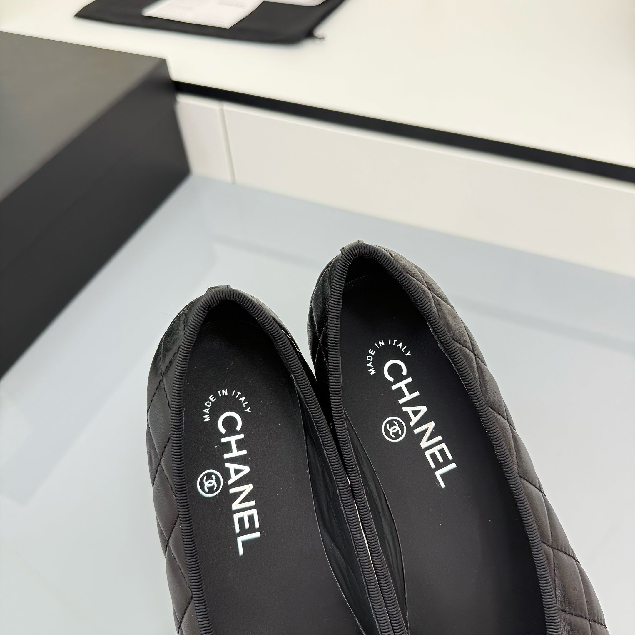 2105QC413Z Popular high-quality leather Shoes