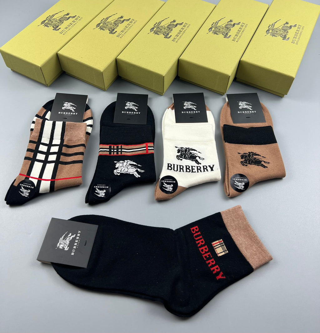 235QR13S Popular socks(5 pairs )