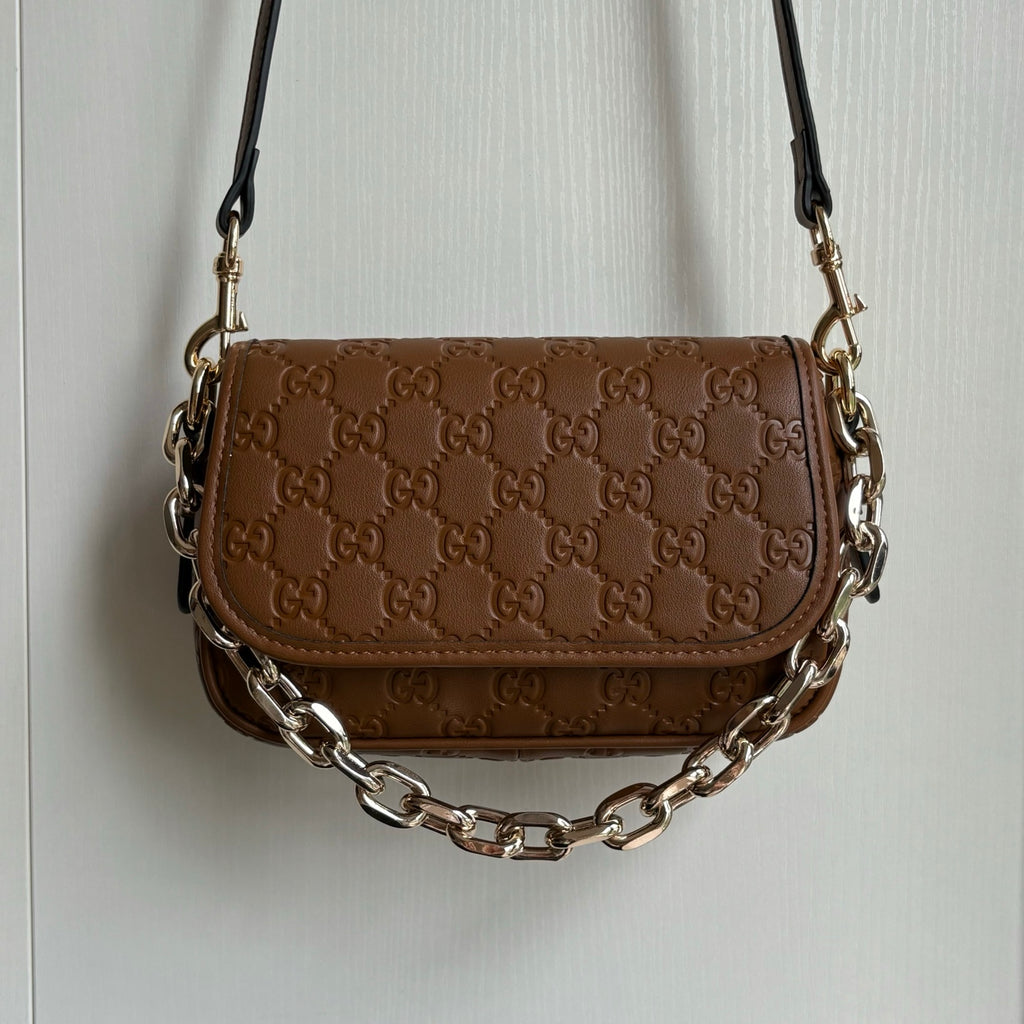136PC60B Popular leather bag