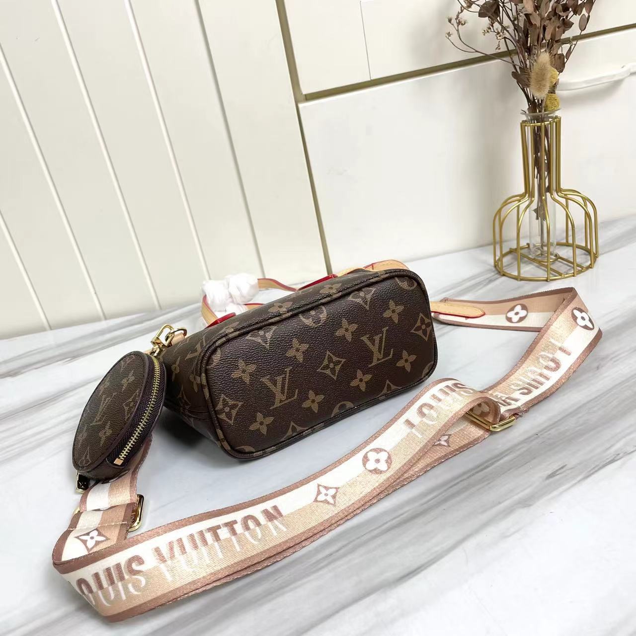 2XE85B Popular leather bag 
