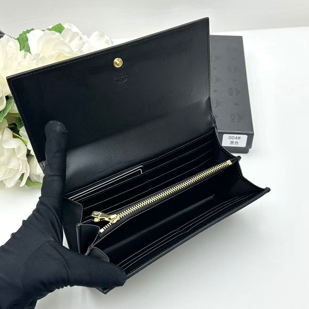 136NM14B Popular leather  Wallets