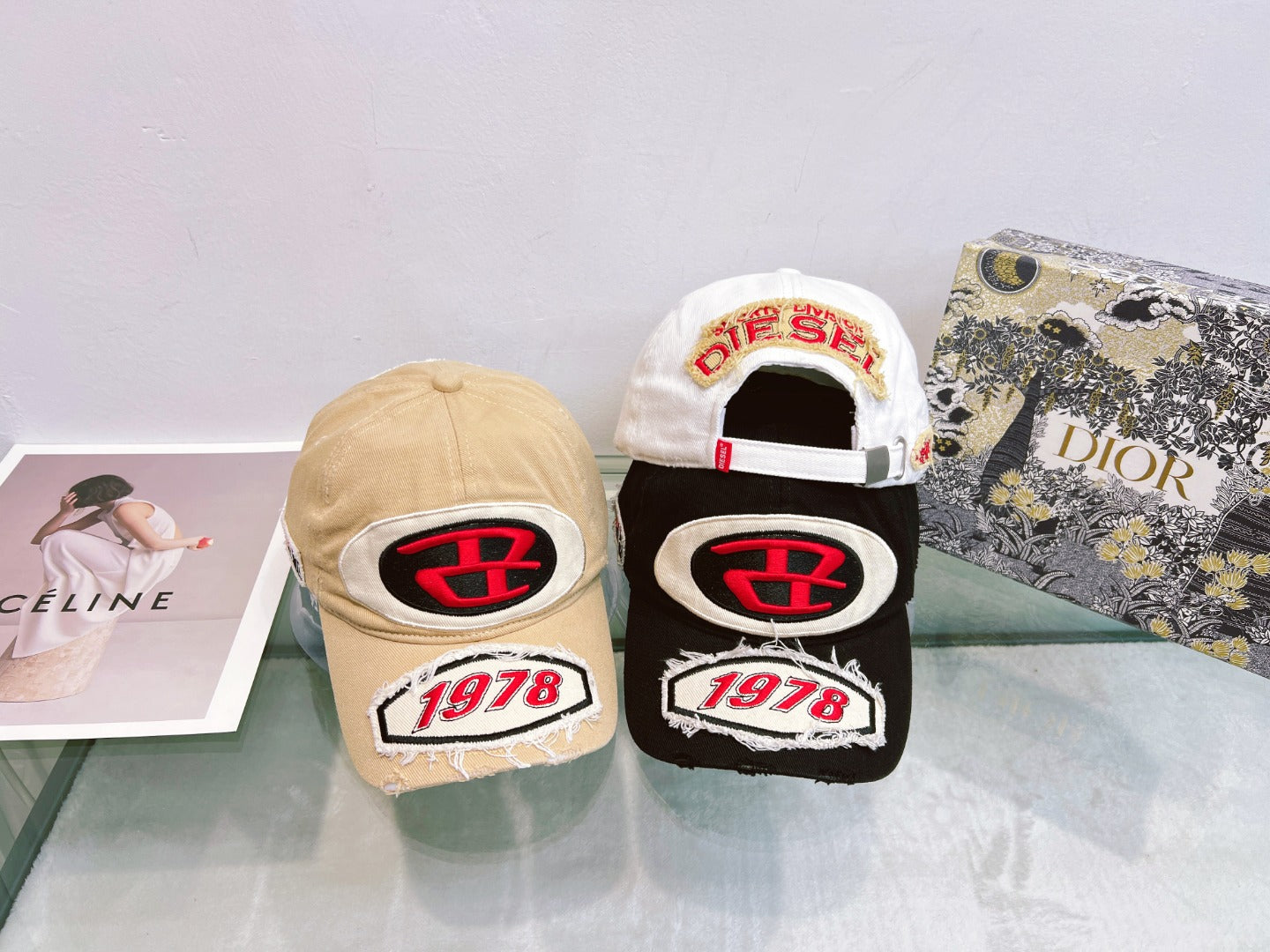 135ZD533M Popular  hats