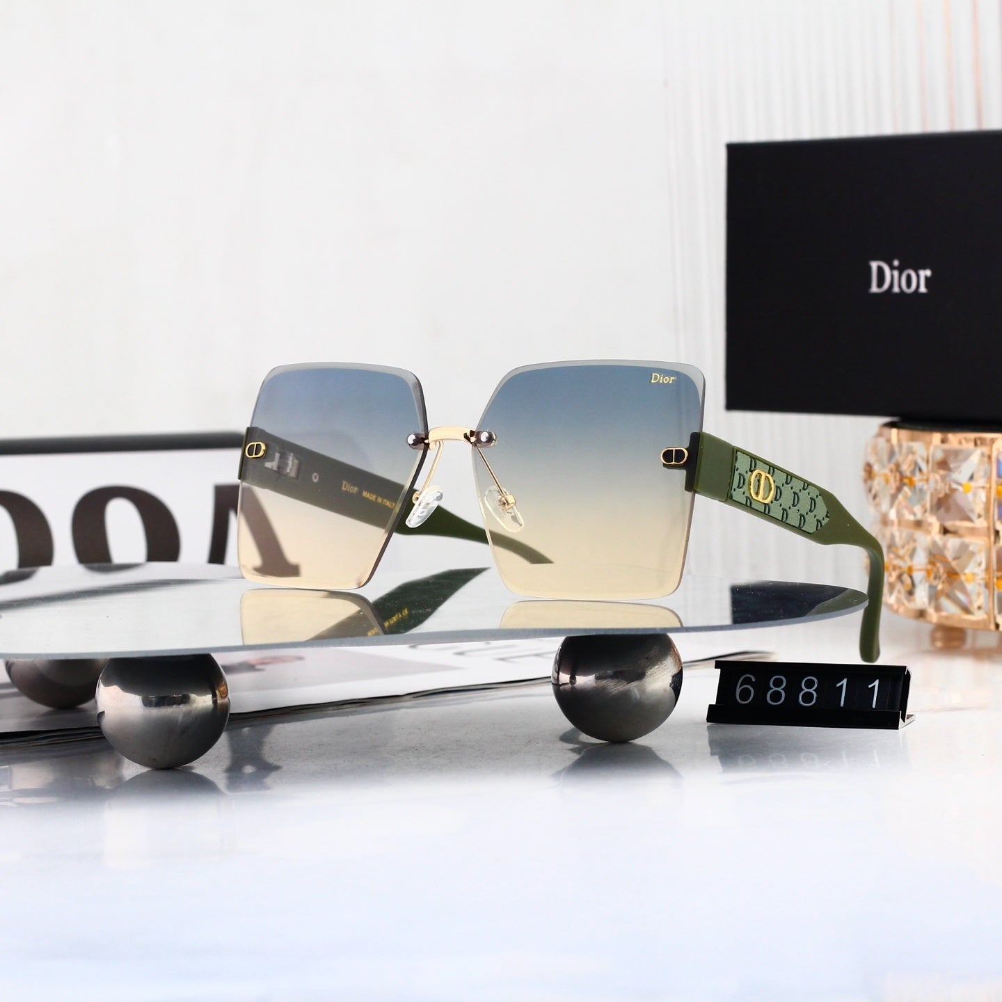 156PD63T Popular Sunglasses
