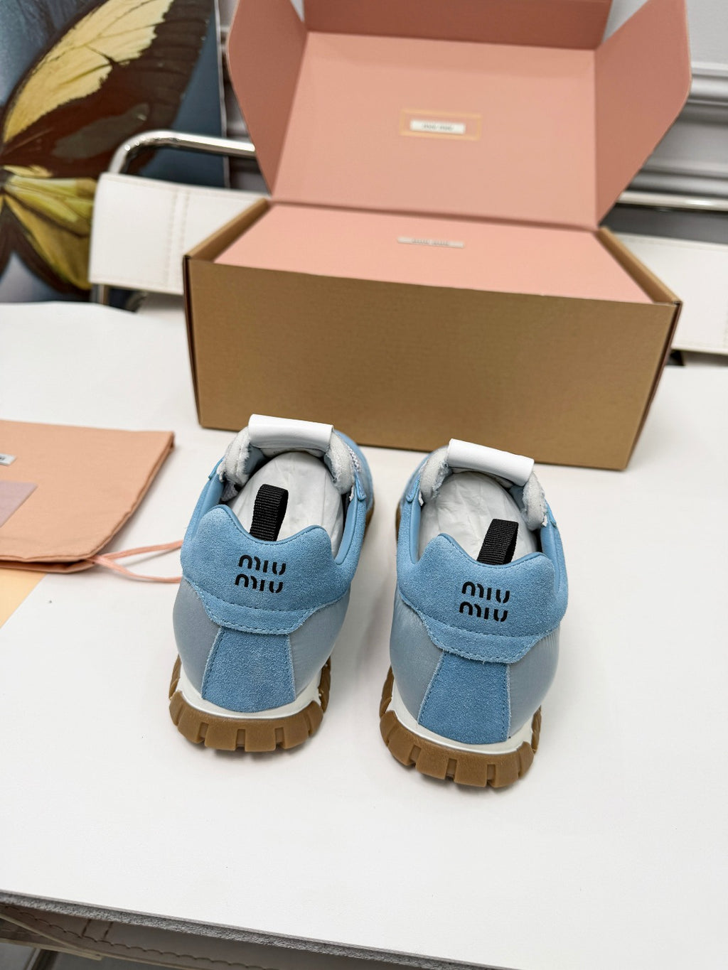 236PA55Z Popular high-quality leather Shoes