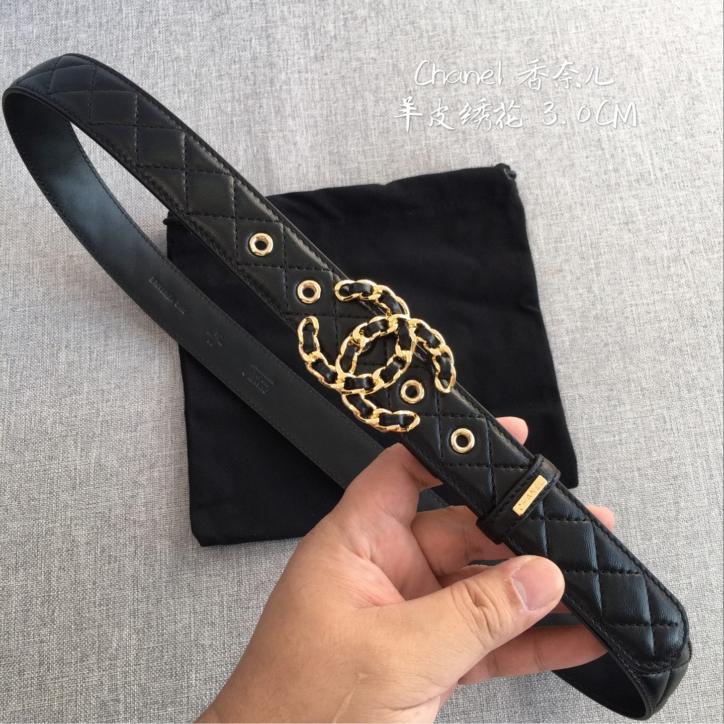136PC15P Popular High quality belt With full package