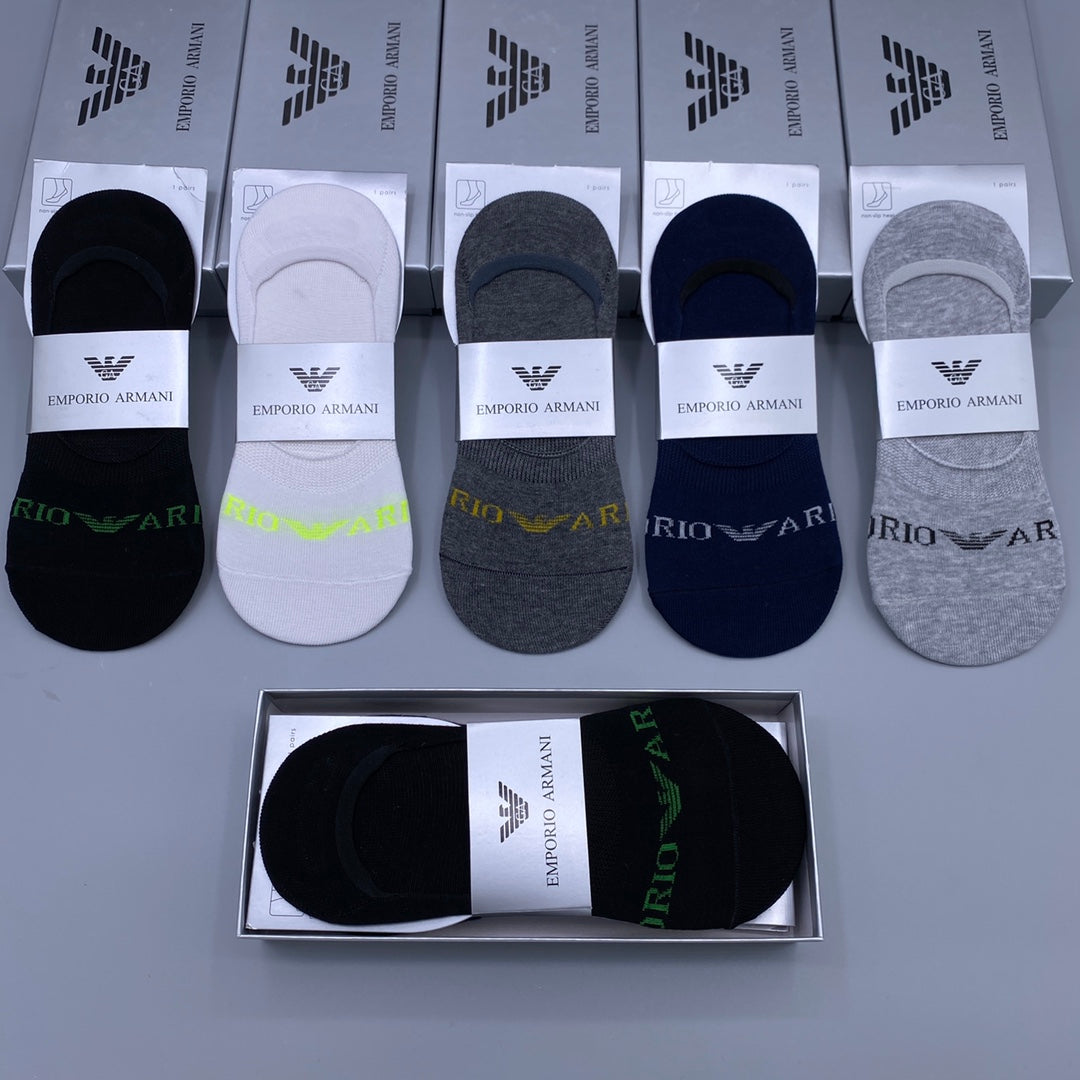 235QA36S Popular socks(5 pairs )