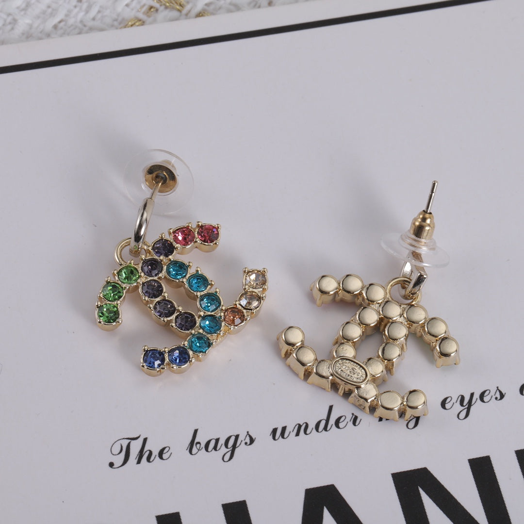 14C308E Popular  Earrings