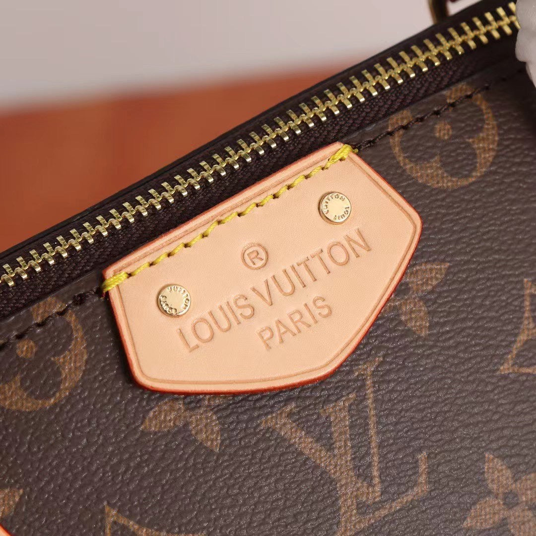 2XE351B Popular    leather bag 