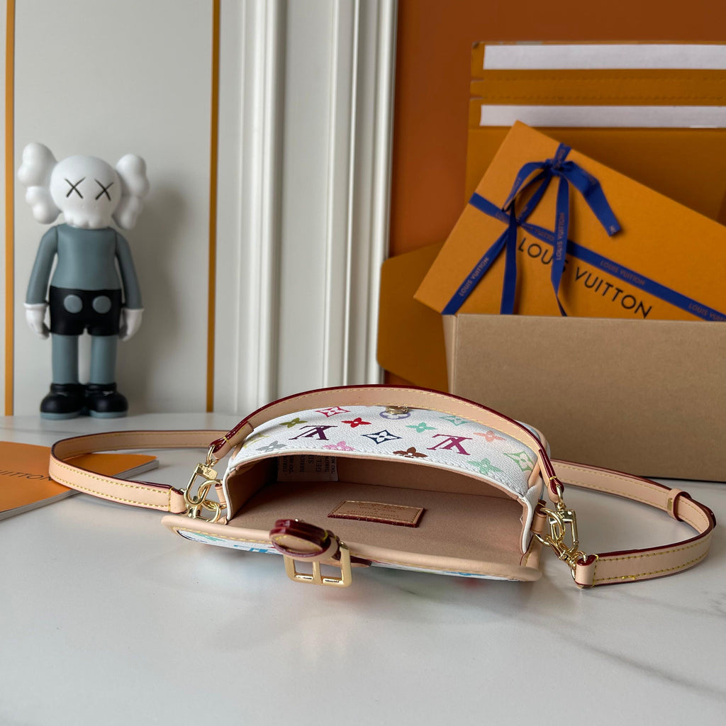 136PE37B Popular leather bag