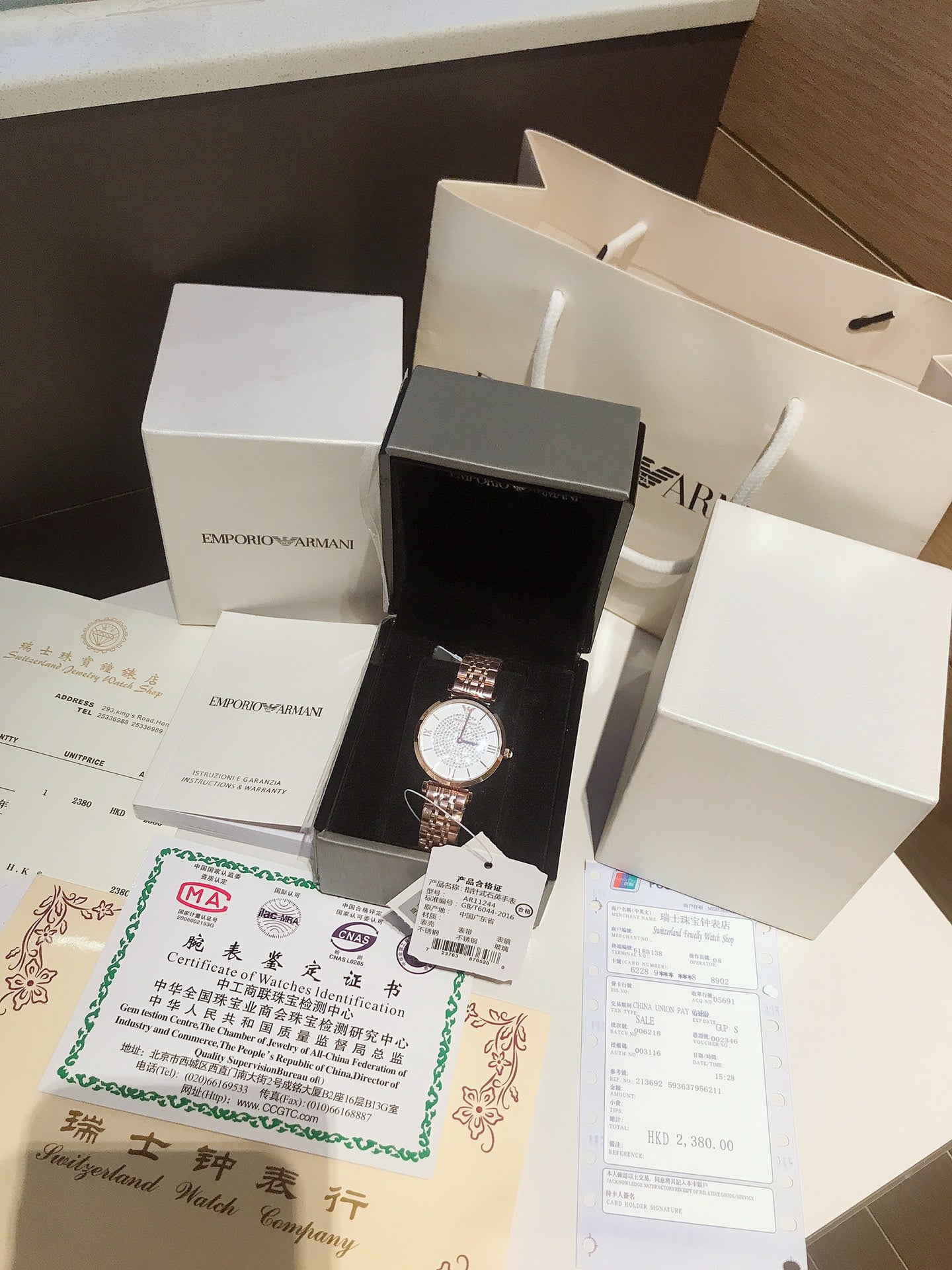 136RA88L Popular Watches