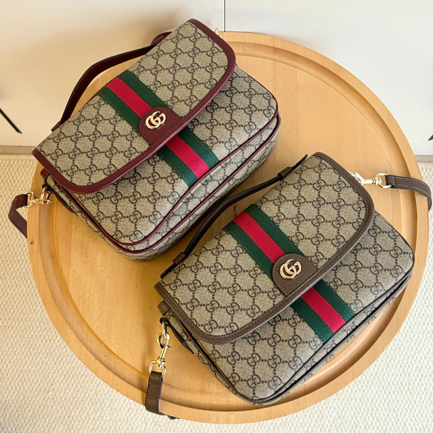 15RB127B Popular leather bag