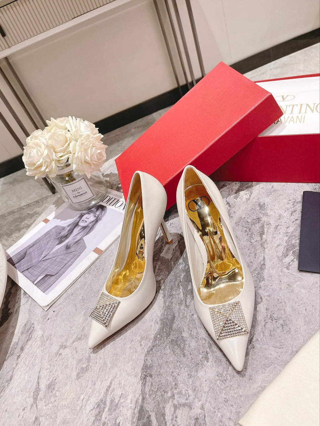 1WVL263Z Popular sandals High heels