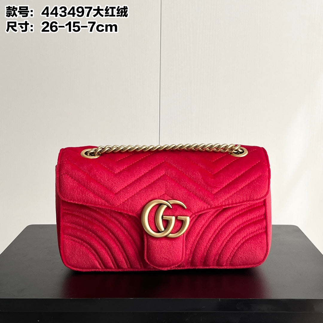 136PB66B Popular leather bag