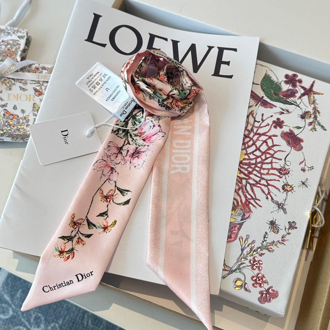 146NB42W Popular Silk Scarve