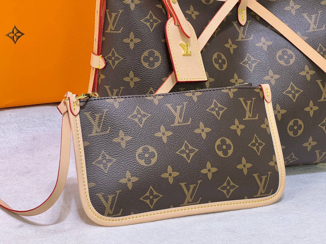 1XE147B Popular  leather bag 