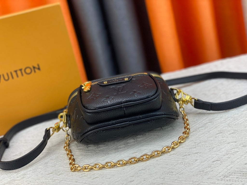 155NE57B Popular  leather bag