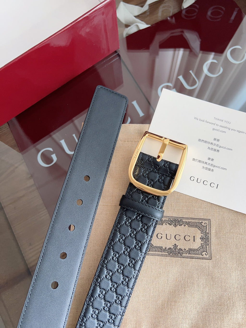 1115QB27P Popular High quality belt With full package