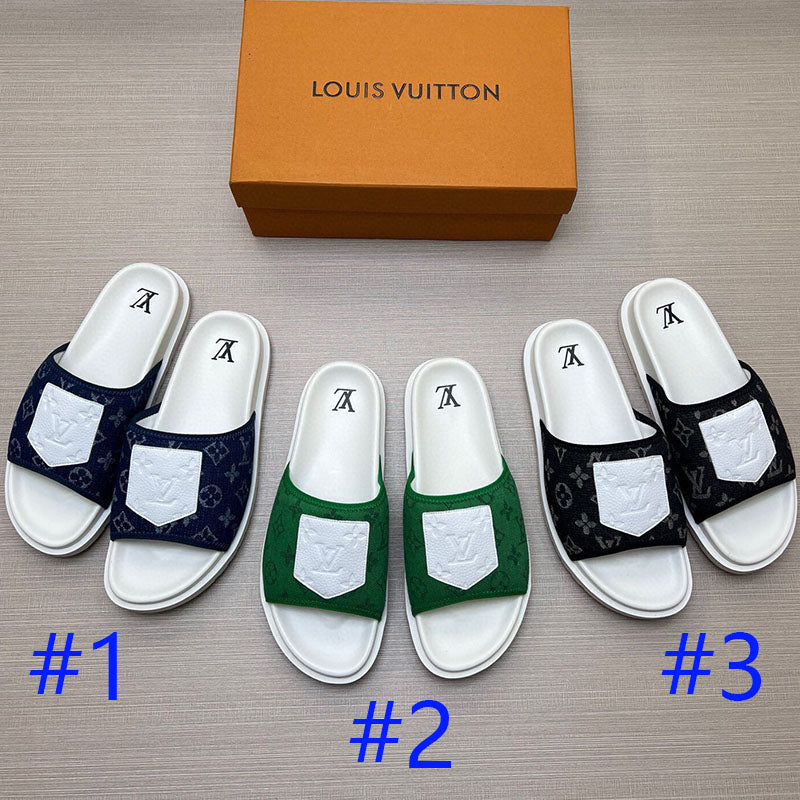 5WE252Z Popular Slippers