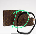 1LB86B Popular  leather bag